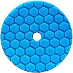 Blue Hex-Logic Quantum Polishing/Finishing Pad