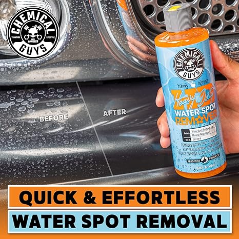 Heavy Duty Water Spot Remover