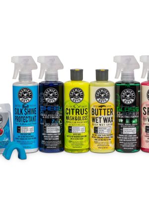 Car Care Deluxe Kit