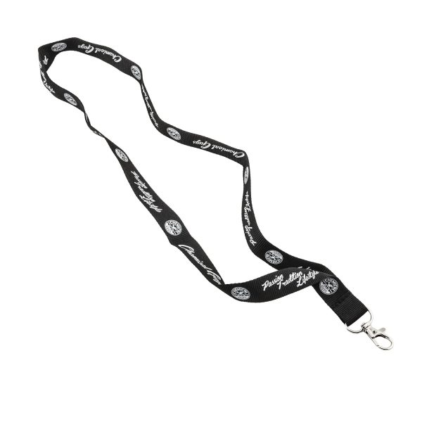 Passion. Tradition. Lifestyle Lanyard