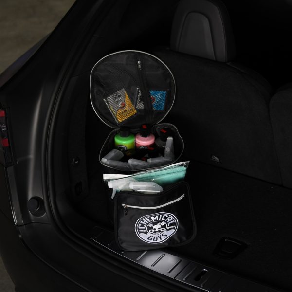 Detailing Bag & Trunk Organizer