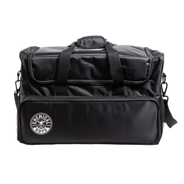 Arsenal Range Trunk Organizer & Detailing Bag With Polisher Pocket