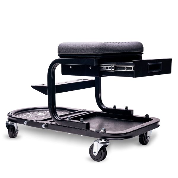 Soft Stool Ultimate Utility Detailing Cart