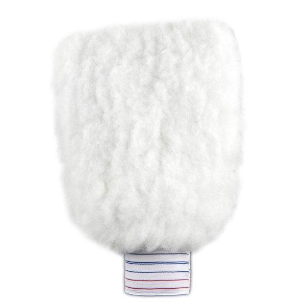 Premium Extra Thick Wash Mitt