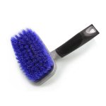 Curved Tire Brush