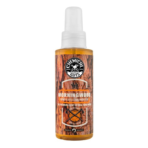 Morning Wood Sandalwood Air Freshener