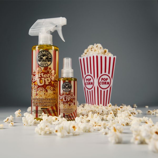 Buttered Up Popcorn Scented Air Freshener