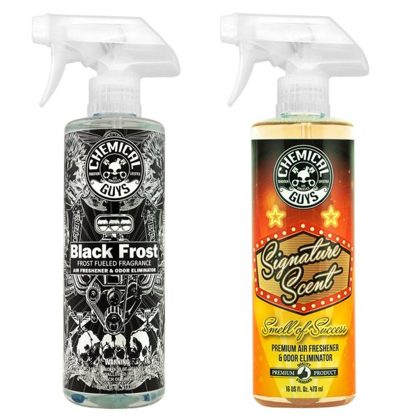 Black Frost Scent & Signature Scent