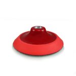 TORQ R5 Rotary Red Backing Plate with Hyper Flex Technology