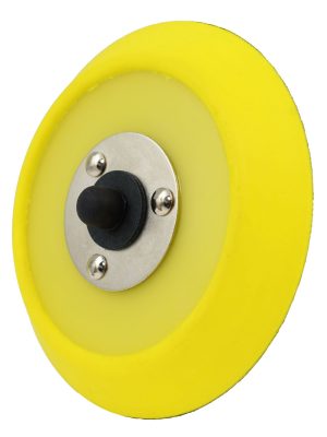 Molded Urethane Flexible Backing Plate for Dual Action Polishers