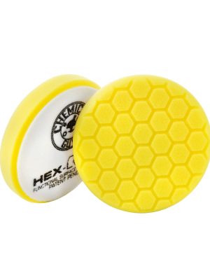 Yellow Hex-Logic Heavy Cutting Pad