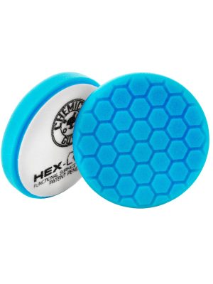 Blue Hex-Logic Polishing/Finishing Pad