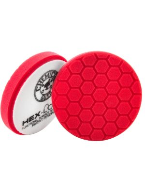 Red Hex-Logic Ultra Light Finishing Pad