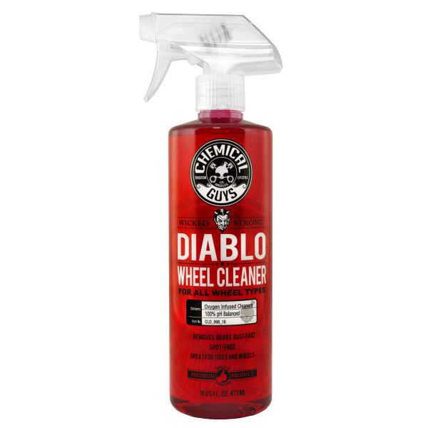 Diablo Wheel Cleaner