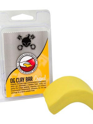 OG Clay Bar (Light/Medium Duty. Yellow)