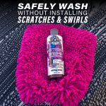 Extreme Bodywash & Wax