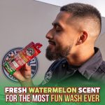 Watermelon Snow Foam Extreme Suds Cleansing Wash