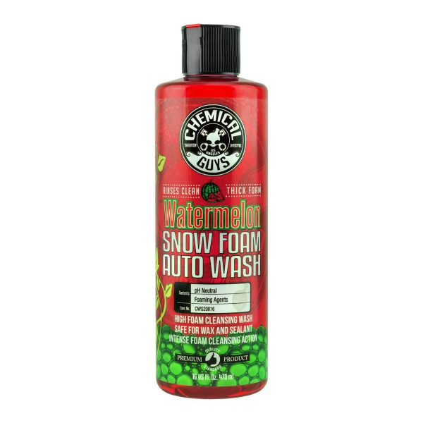 Watermelon Snow Foam Extreme Suds Cleansing Wash