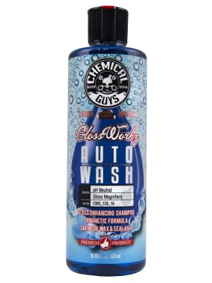 Glossworkz Intense Gloss Booster And Paintwork Cleanser