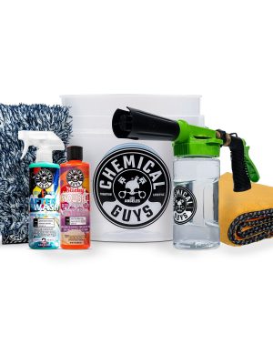 Dually Wash Mitt Ultimate Kit