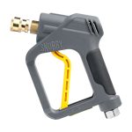 TORQ Snubby Pressure Washer Gun - Foam Cannon Attachment