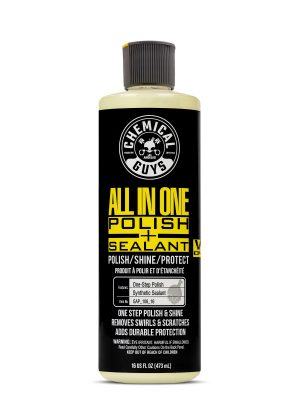 V4 All-in-One Polish & Sealant