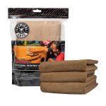 Workhorse Professional Grade Microfiber Towel 3-Pack