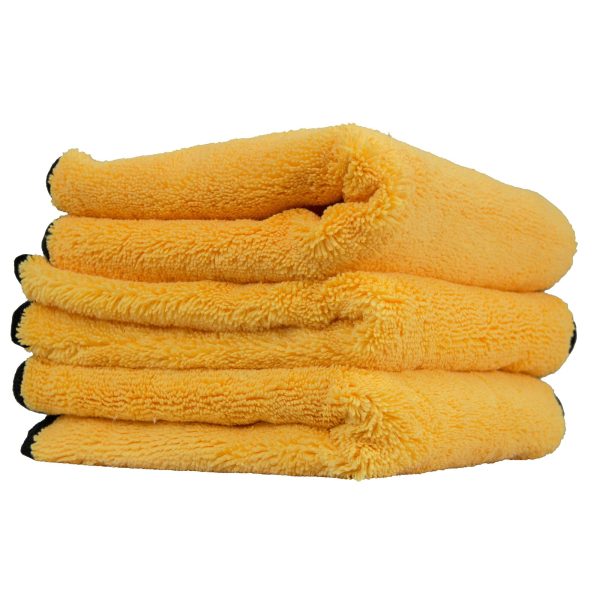 Super Plush Towels 3-Pack