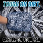 The Dually Wash Mitt