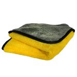 2-Faced Soft Touch Microfiber Towel