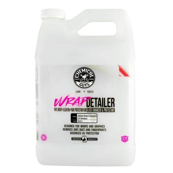 Wrap Detailer Unique Quick Detailer & Protectant for Vinyl Wraps