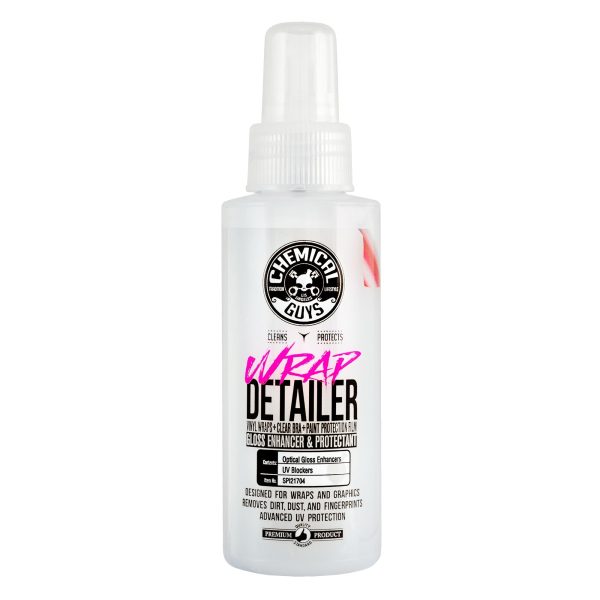 Wrap Detailer Unique Quick Detailer & Protectant for Vinyl Wraps