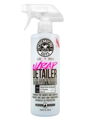 Wrap Detailer Unique Quick Detailer & Protectant for Vinyl Wraps