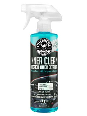 Inner Clean Interior Quick Detailer & Protectant Baby Powder Scent