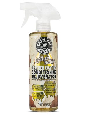 Leather Nectar Leather Coating Conditioning Rejuvenator