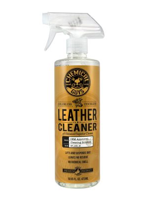 Leather Cleaner