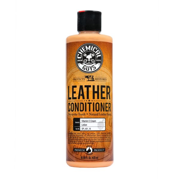 Leather & Fabric Interior Cleaner Deluxe Kit