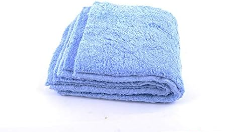 Shaggy Fur-Ball Towels 3-Pack