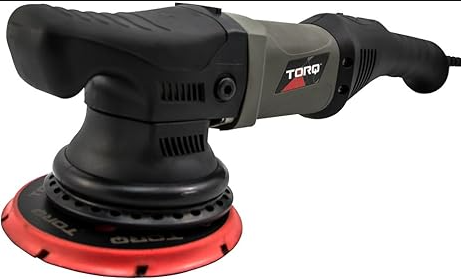 TORQ22D Random Orbital Polisher