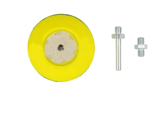 Flex Pro Backing Plate Kit