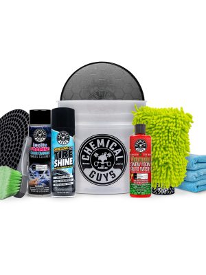 ShineLogicRS - Ultimate Wash. Gloss. and Shine Kit