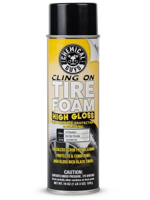 Cling On Tire Foam