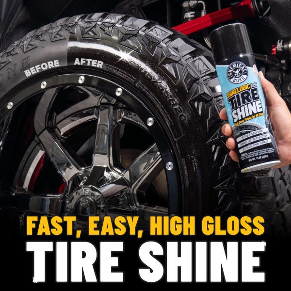 ShineLogic Tire Shine