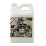 Natural Shine New Look Shine Plastic. Rubber. Vinyl Dressing