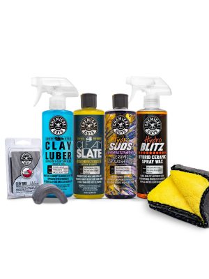 HydroBlitz Plus Ceramic Protection Kit