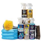 Leather & Fabric Interior Cleaner & Ceramic Protection Ultimate Kit