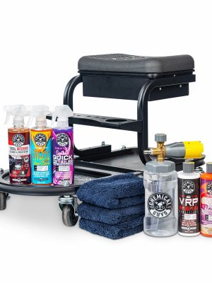 Mobile Foam Cannon Ultimate Kit