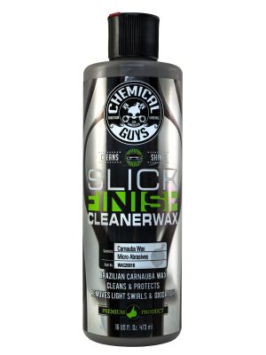 Slick Finish Cleaner Wax