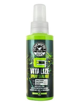 Carbon Flex Vitalize Quick Detail Spray & Sealant Ceramic Coating Booster