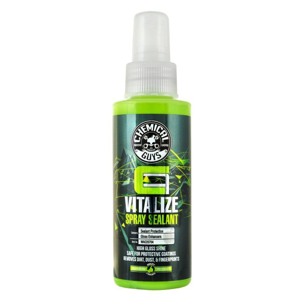 Carbon Flex Vitalize Quick Detail Spray & Sealant Ceramic Coating Booster